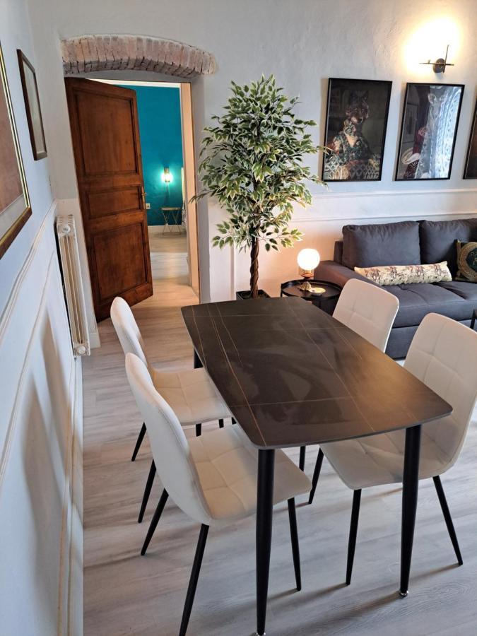 Guest House Vista Bella Apartment & Studio Prata Exteriér fotografie