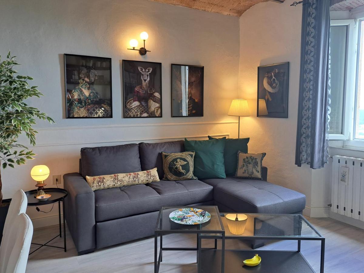 Guest House Vista Bella Apartment & Studio Prata Exteriér fotografie
